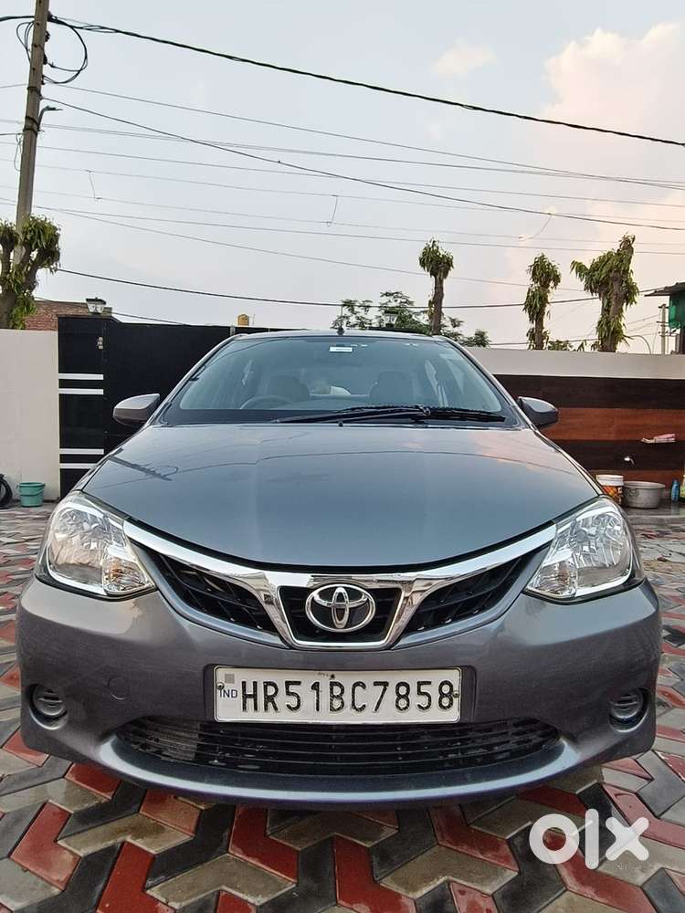 Toyota Etios Diesel 2014