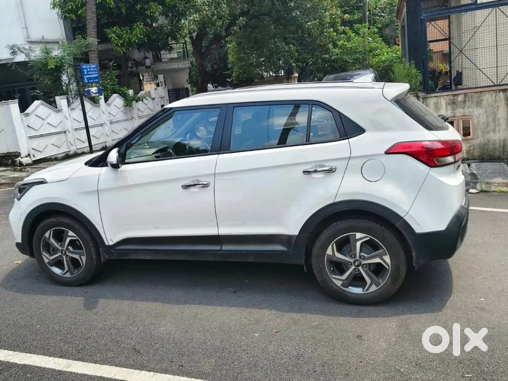 Hyundai Creta 1.6 Sx Automatic, 2018, Petrol