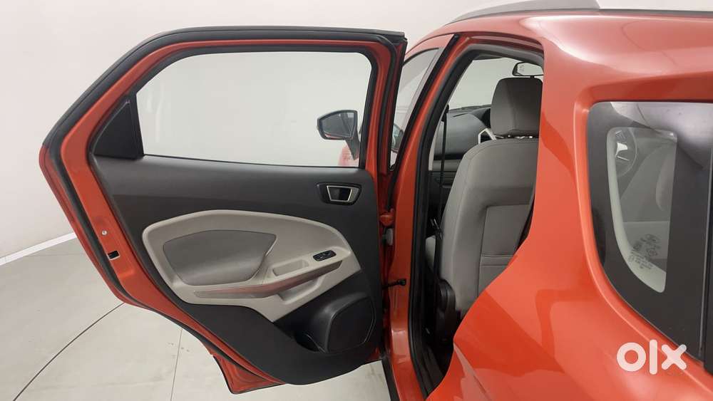 Ford Ecosport 1.5 Diesel Titanium, 2017, Diesel