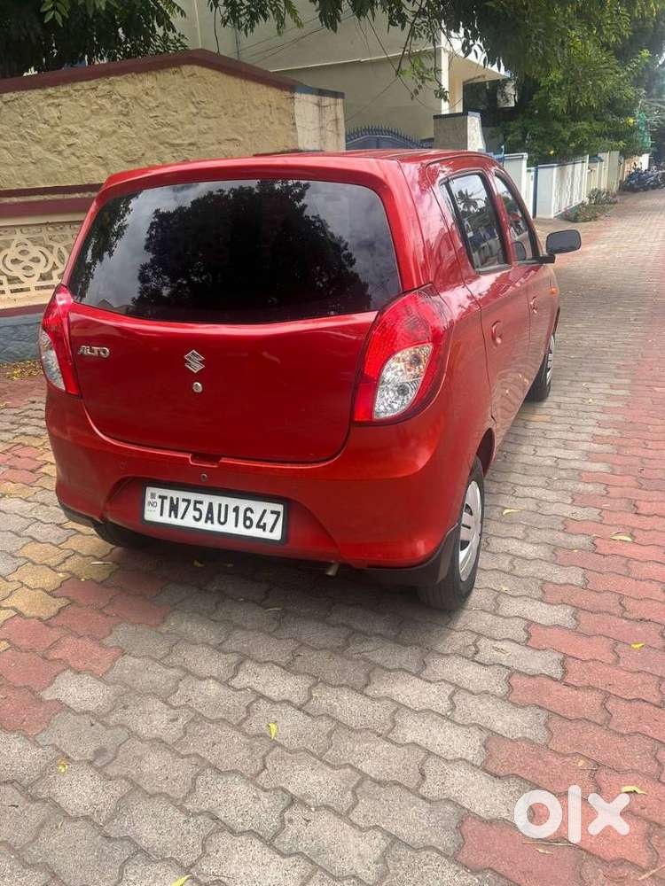 Maruti Suzuki Alto 0.8 Lxi (o), 2021, Petrol