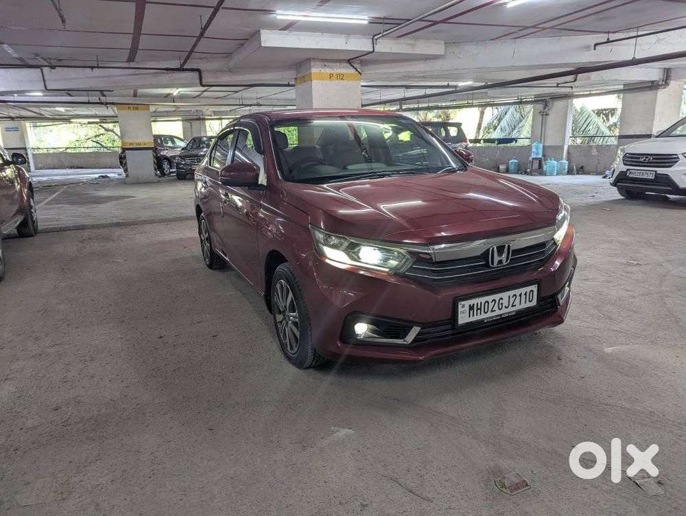 Honda Amaze 1.2 Vx (o) At I-vtec, 2024, Petrol