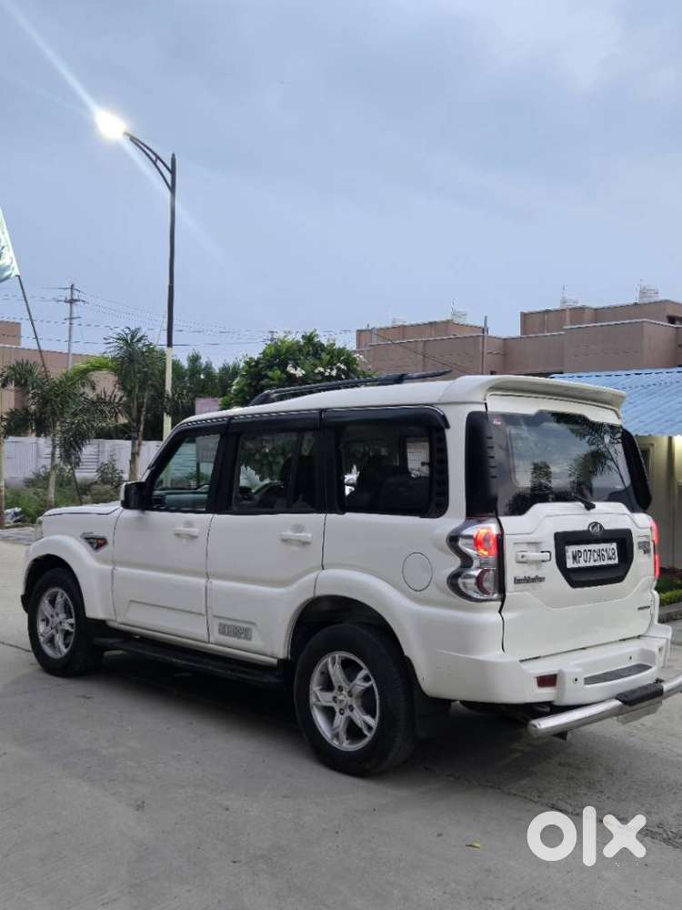 Mahindra Scorpio S10, 2020, Diesel
