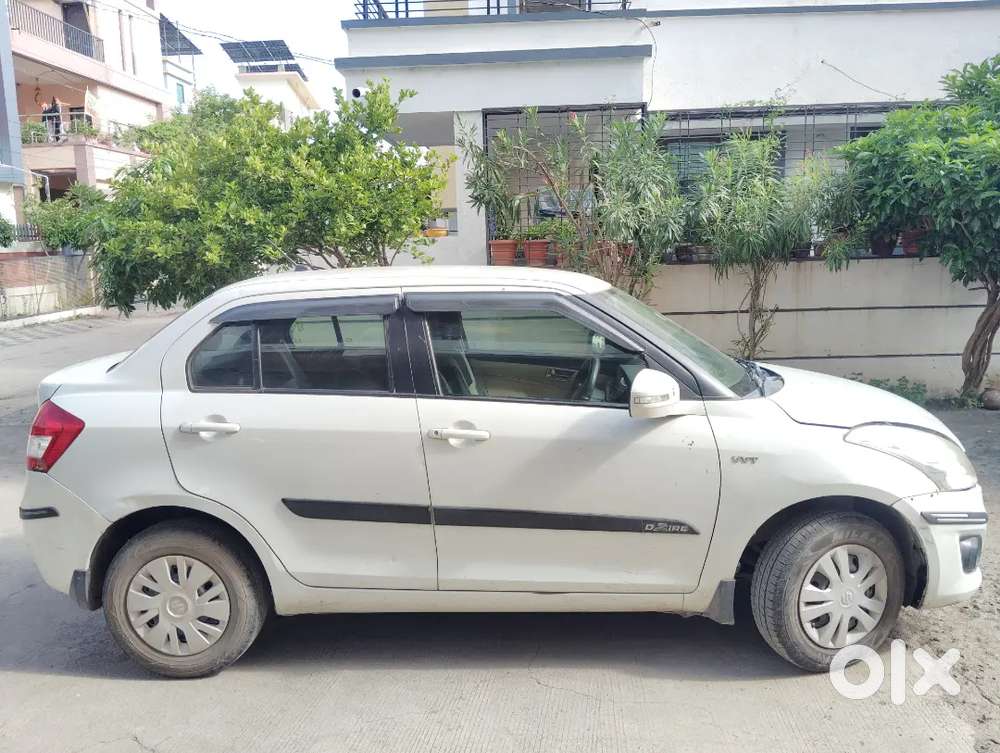 Maruti Suzuki Dzire 2012
