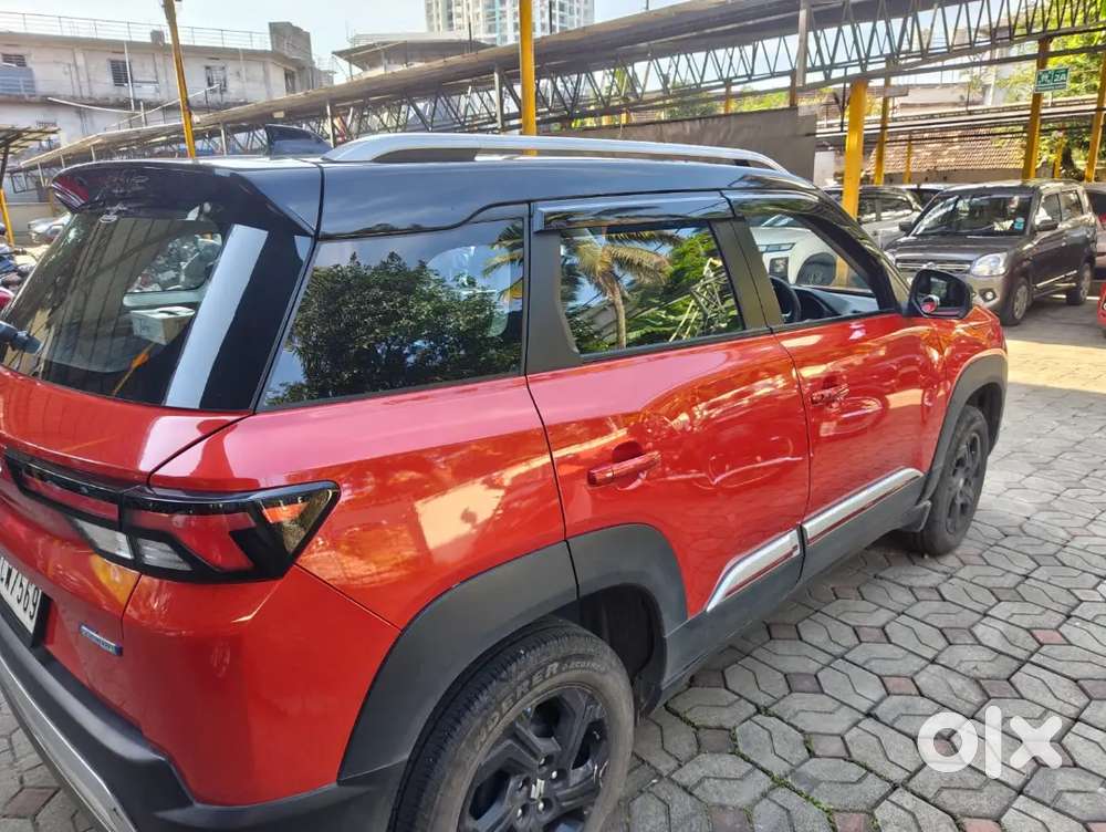 Maruti Brezza November 2022 Zxi Manual Dt