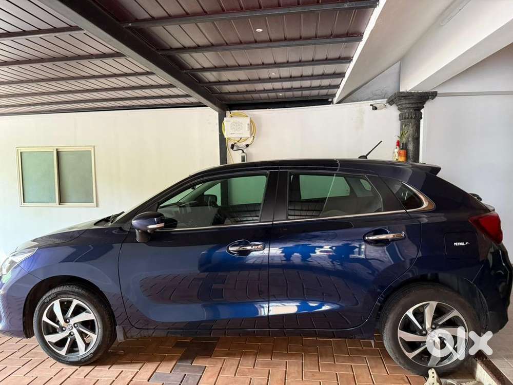 Toyota Glanza 2025 V