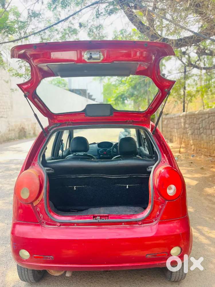 Chevrolet Spark 2008 Petrol Good Condition