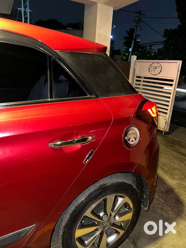 Hyundai I20 Diesel Manual 2015