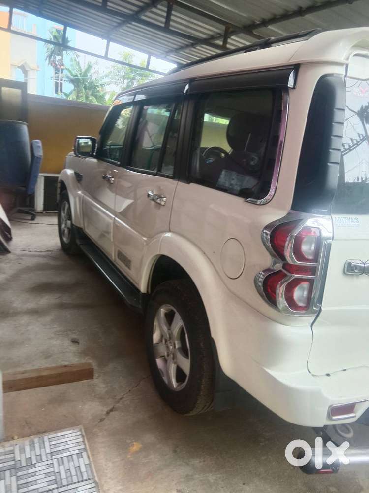 Mahindra Scorpio 2021 Diesel