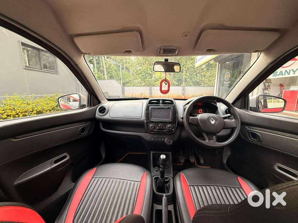 Renault Kwid Rxt 1.0, 2018, Petrol