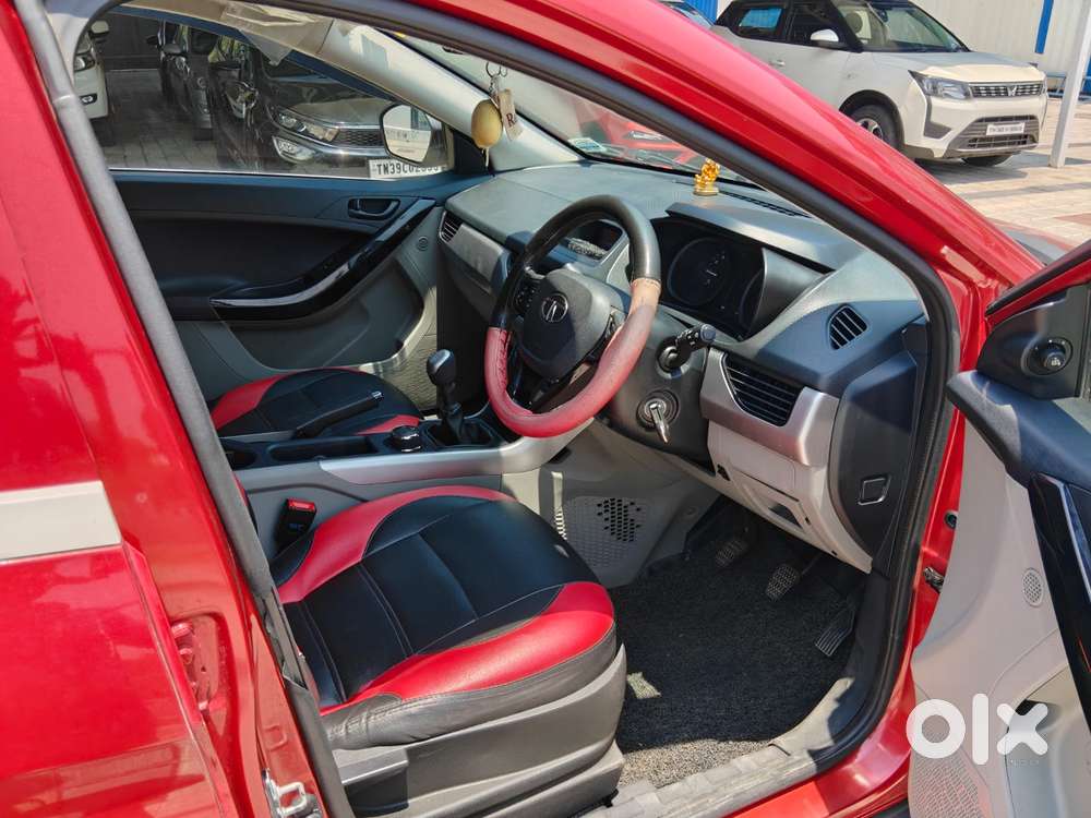 Tata Nexon 1.2 Revotron Xm (s), 2018, Petrol