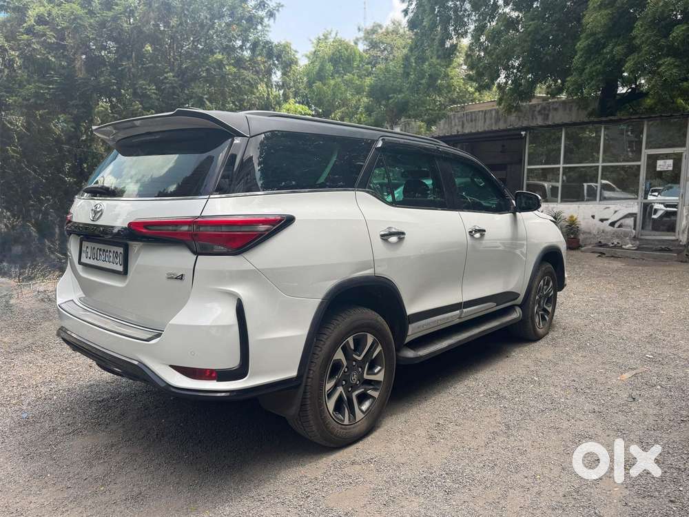 Toyota Fortuner Legender 4x4 At 2.8, 2024, Diesel