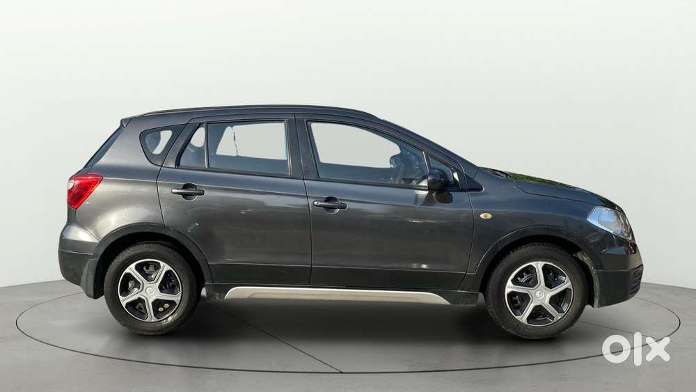 Maruti Suzuki S-cross Delta 1.3, 2017, Diesel