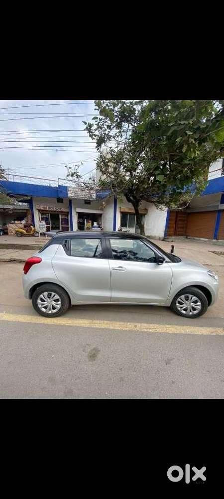 Maruti Suzuki Swift Amt Vxi, 2018, Petrol