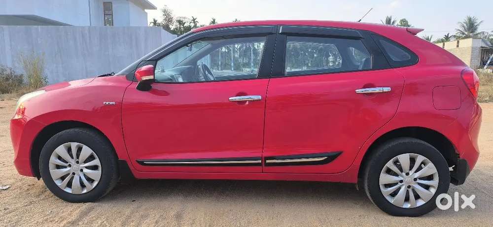 Baleno Delta Diesel