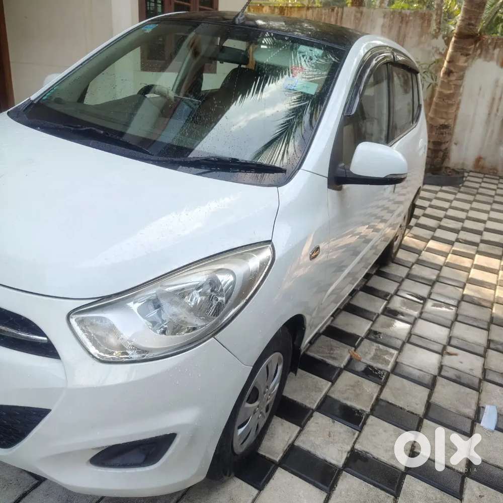 Hyundai I10 2013 Petrol 60000 Km Driven