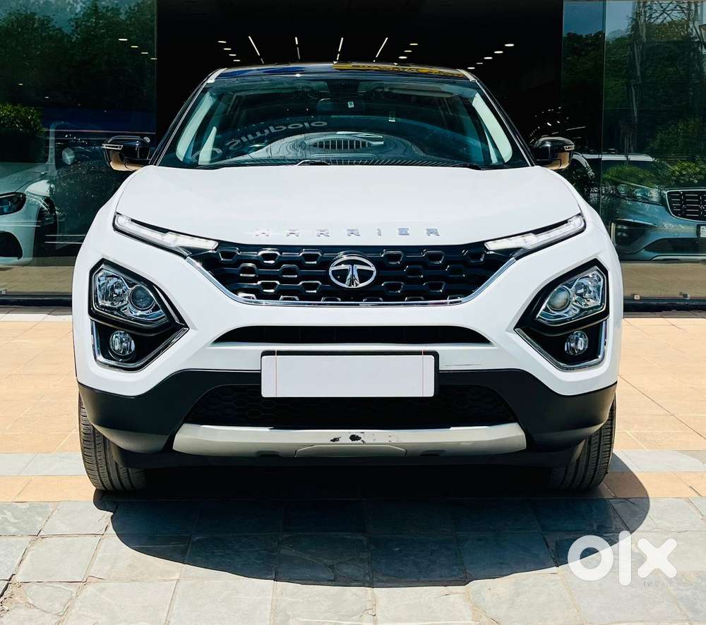 Tata Harrier Xza Dual Tone, 2022, Diesel