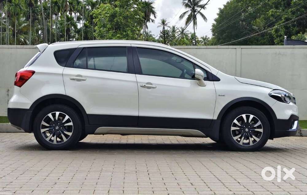 Maruti Suzuki S-cross 1.5 Alpha, 2018, Diesel