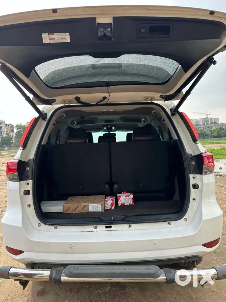 Toyota Fortuner 2018 Diesel 62000 Km