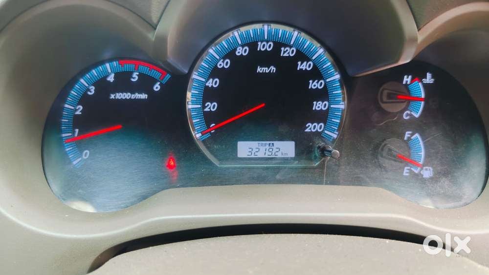 Toyota Fortuner [ ] 3.0 4x4 Mt, 2013, Diesel