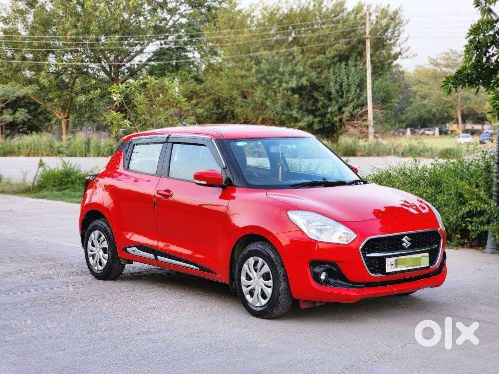 Maruti Suzuki Swift Vxi + Manual, 2022, Petrol