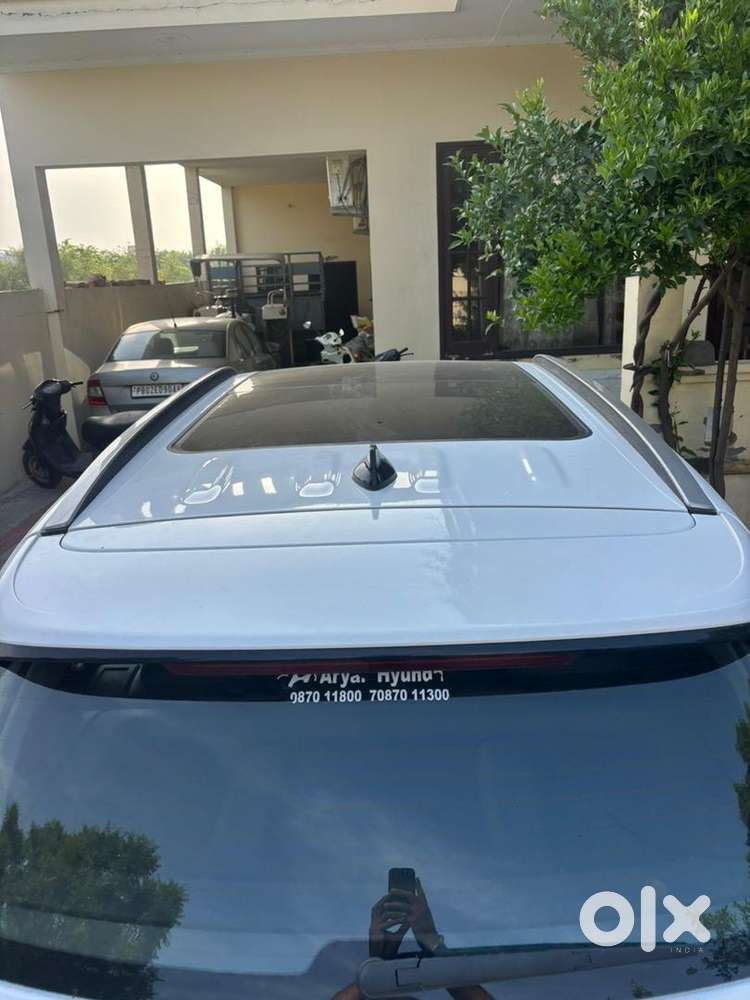 Hyundai Creta Diesel 2025 S Optional