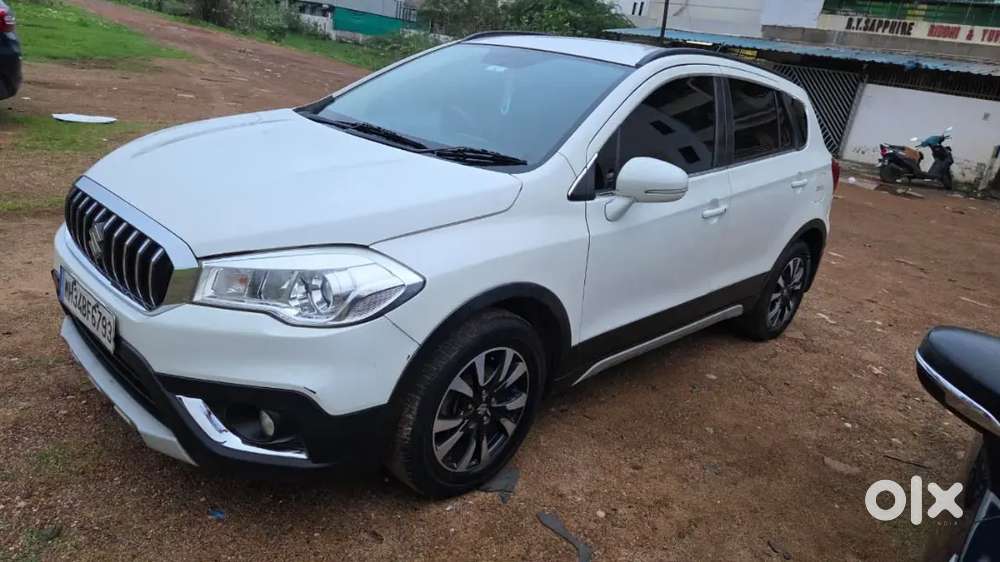 Maruti Suzuki S Cross 2018 Diesel 200000 Km Driven
