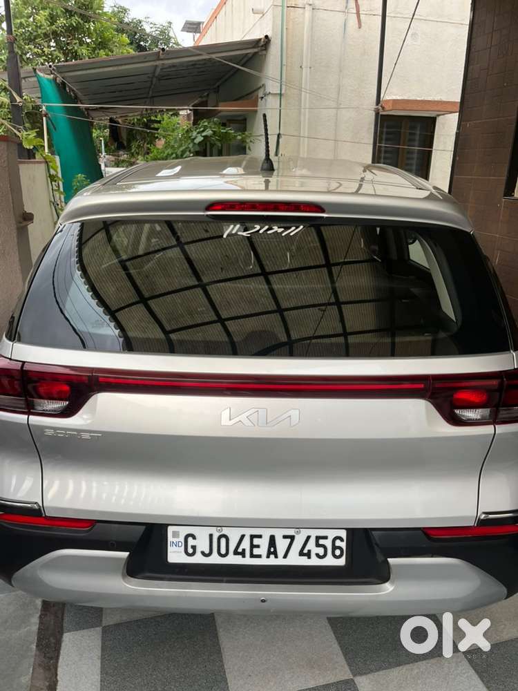 Kia Sonet Petrol 2022 Model Company Condition All Service Conpany