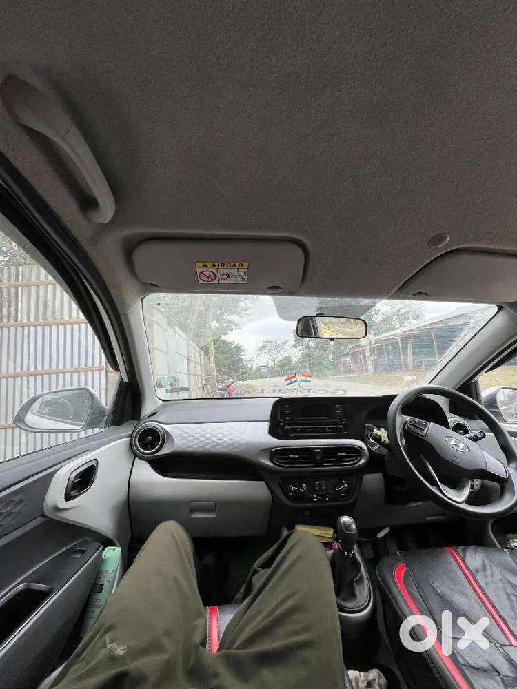 Hyundai Grand I10 2020