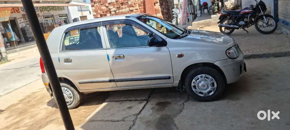 Maruti Suzuki Alto 2011