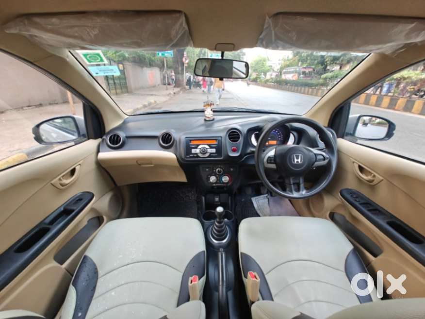 Honda Brio S Mt, 2014, Petrol