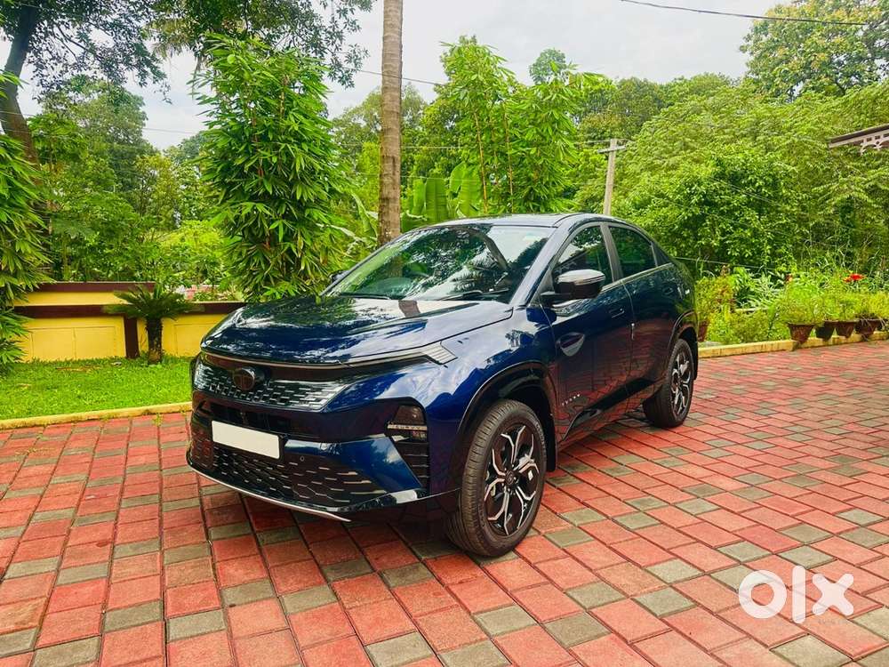 Tata Curvv Accomplished Dca S Automatic Only 11000 Km