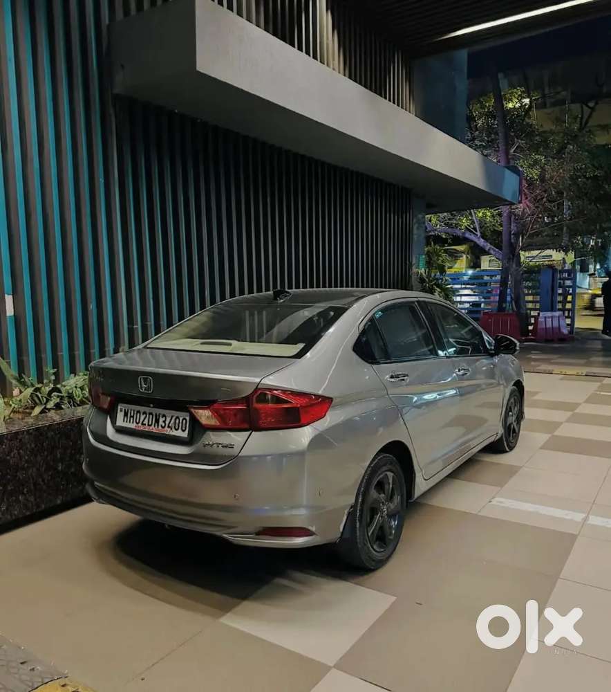 Honda City 2014 Petrol Good Condition