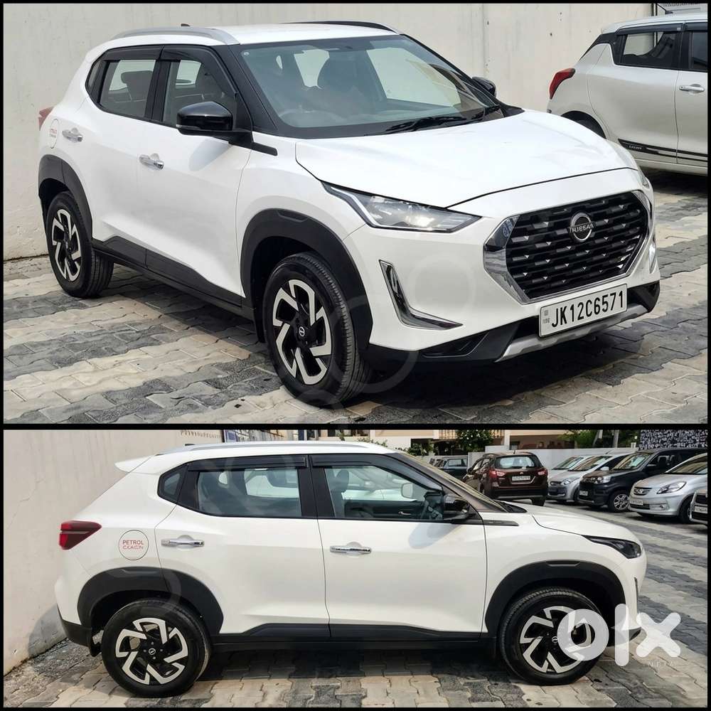 Nissan Magnite 2023 Petrol Well Maintained