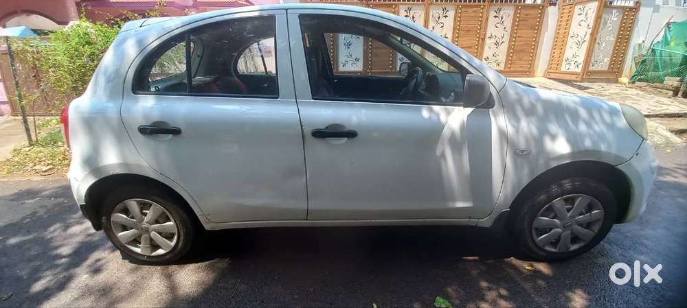 Nissan Micra 2012 Model Car Fr Sale