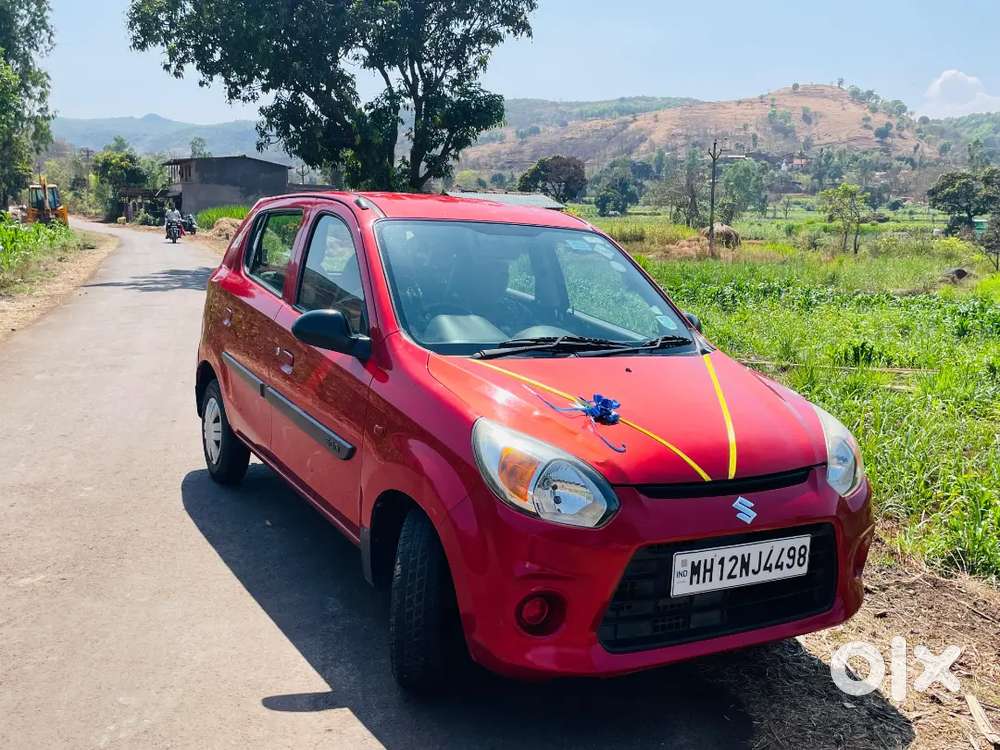 Maruti Suzuki Alto 800 2016