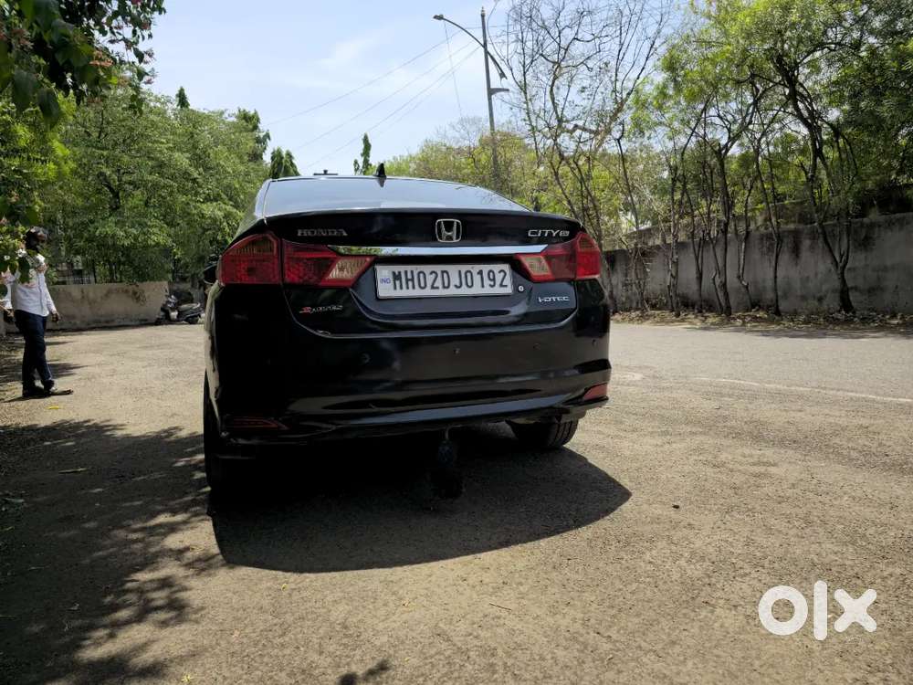 Honda City 2014 Diesel