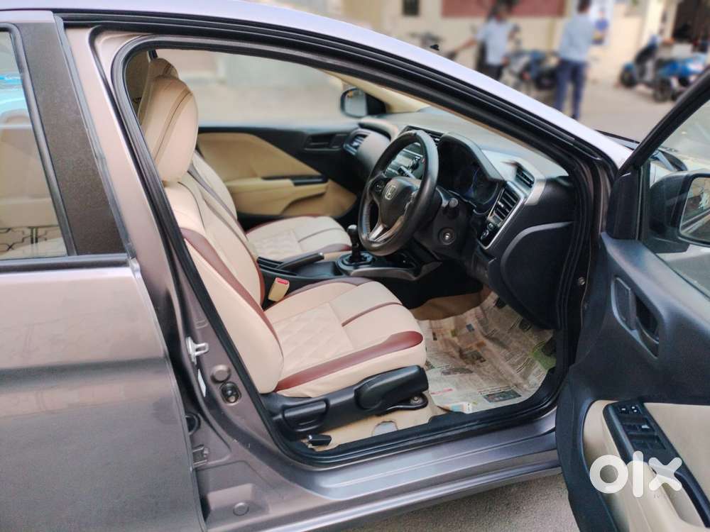 Honda City 2014-2015 I Vtec Sv, 2015, Petrol