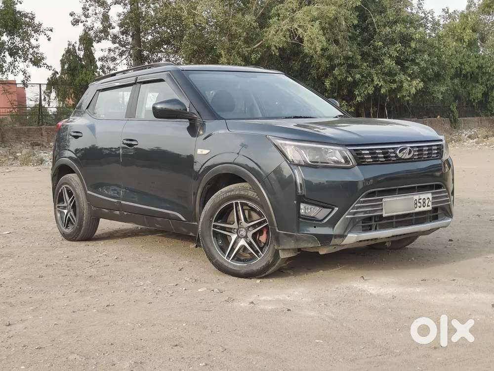 Mahindra Xuv300 W6 Diesel, 2020, Diesel