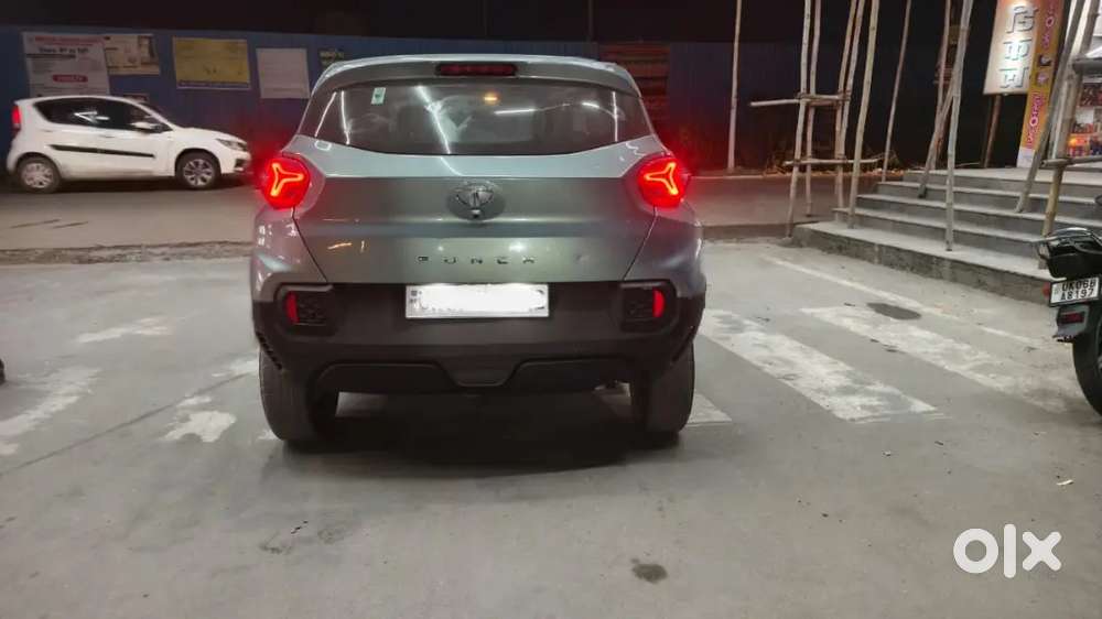 Tata Punch 2023 Petrol 37213 Km Driven