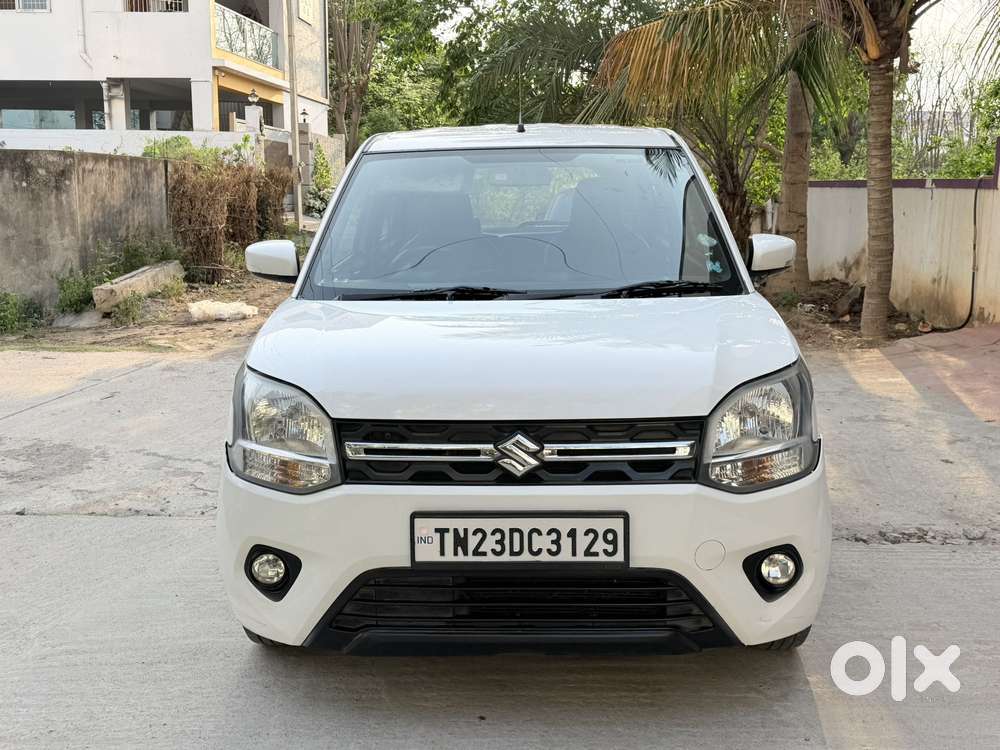 Maruti Suzuki Wagon R Zxi Mt 1.2l, 2023, Petrol