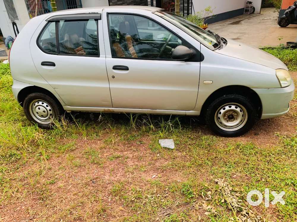 Tata Indica Vista Quadrajet 2012