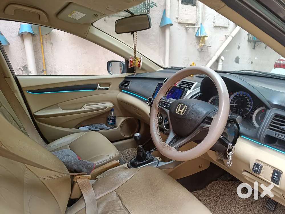 Honda City V 5th Gen 2012