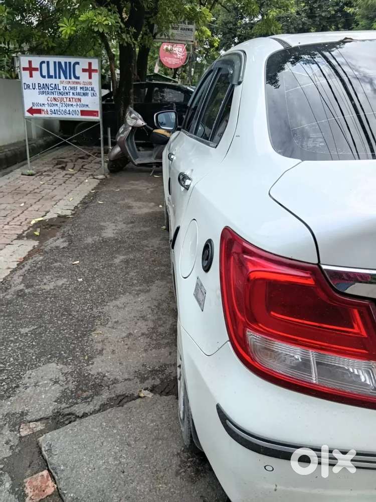 Maruti Suzuki Dzire 1.2 Vxi Cng, 2024, Cng & Hybrids