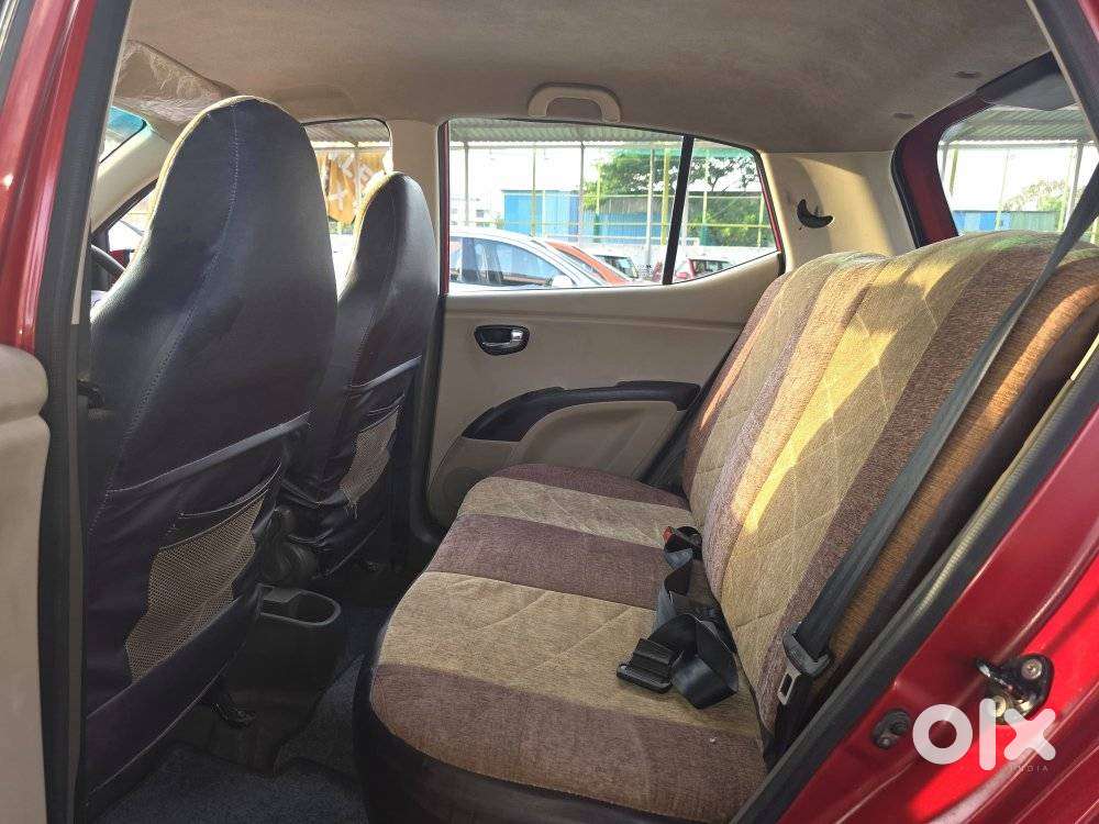 Hyundai I10, 2012, Petrol