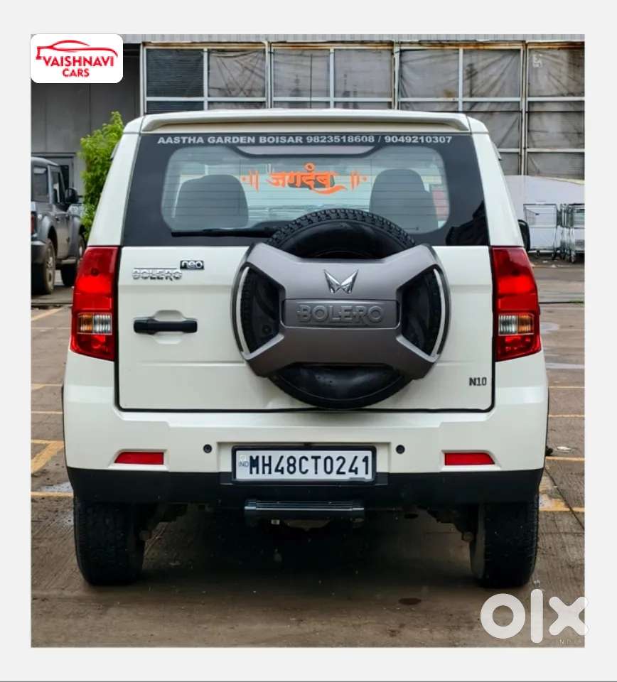 Mahindra Bolero Neo 1.5 N 10, 2023, Diesel
