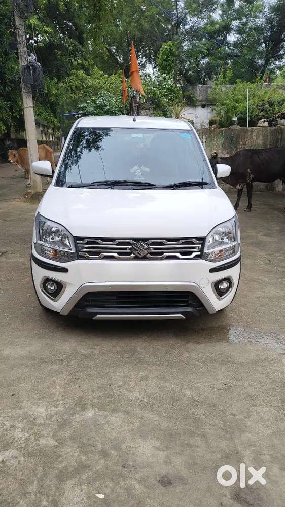 Maruti Suzuki Wagon R Zxi Mt - 2025 Year