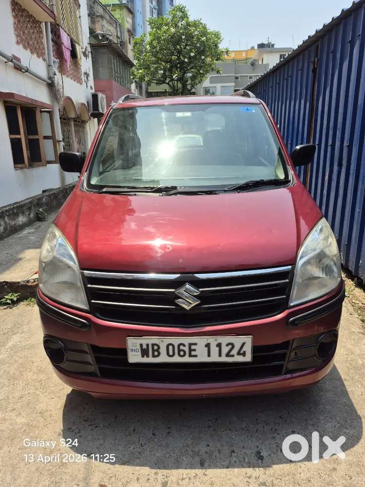 Maruti Suzuki Wagon R 2010 Petrol Full Original.paint Car Supermint