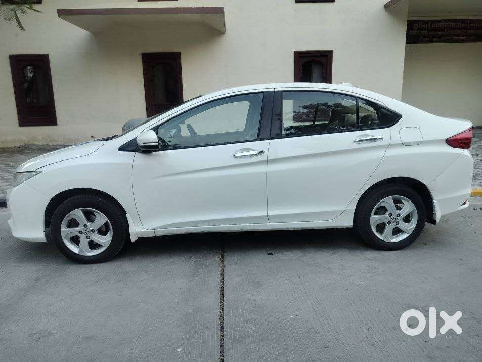 Honda City 2014-2015 V Mt, 2014, Petrol