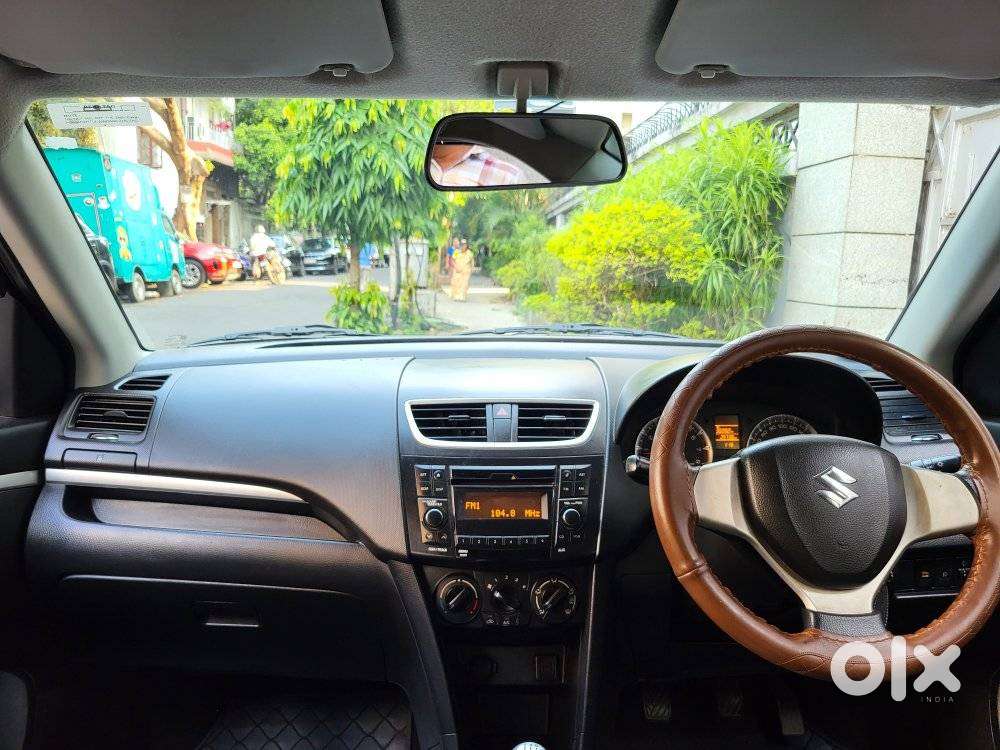 Maruti Suzuki Swift 2004-2010 Vxi With Abs, 2015, Petrol