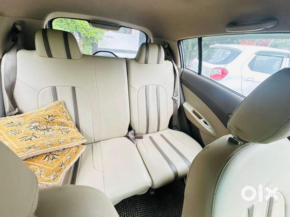 Chevrolet Sail U-va 2013 Petrol Only 54,700 Kms Excellent Condition